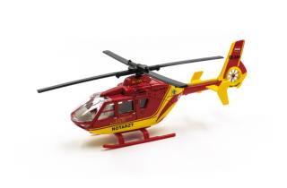 Alpine Heli 6 Osztrák Mentőhelikopter, helikopter modell, játék 1:50