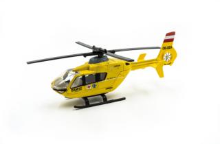 ÖAMTC Christophorus 1 Osztrák Mentőhelikopter, helikopter modell, játék 1:50