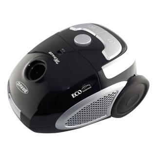 Porszívó Mouse 900W HEPA szűrővel, fekete B-4521, PORZSÁKOS -17%