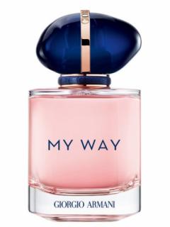 001 Lux Parfüm / MY WAY GIORGIO ARMANI Térfogat: 30ml Eredeti