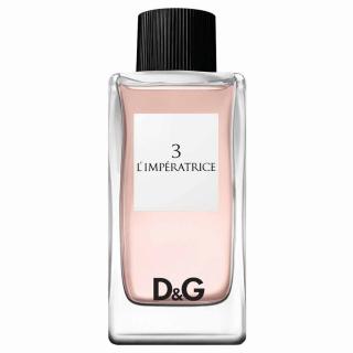 037 Lux Parfüm D&G ANTHOLOGY L'IMPERATRICE 3 - DOLCE & GABBANA Térfogat: 50ml Eredeti