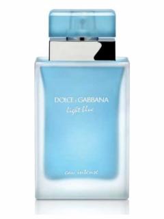 051 Lux Parfüm LIGHT BLUE EAU INTENSE - DOLCE & GABBANA Térfogat: 50ml Eredeti