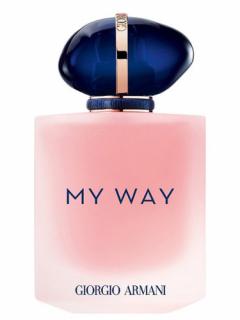 053 Lux Parfüm My Way Floral Giorgio Armani Térfogat: 50ml Eredeti