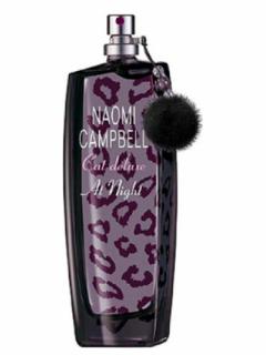086 Lux Parfüm  CAT DELUXE AT NIGHT - NAOMI CAMPBELL Térfogat: 15ml Oridinal