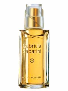 115 Lux Parfüm GABRIELA SABATINI - GABRIELA SABATINI Térfogat: 30ml Eredeti