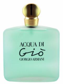 136 Lux Parfüm ACQUA DI GIO - GIORGIO ARMANI Térfogat: 100ml Eredeti