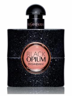 160 Lux Parfüm BLACK OPIUM - YVES SAINT LAURENT Térfogat: 30ml Eredeti