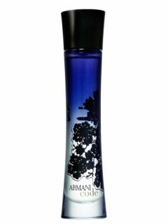 163 Lux Parfüm ARMANI CODE FOR WOMEN - GIORGIO ARMANI Térfogat: 30ml Eredeti