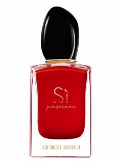 191 Lux Parfüm Sì Passione Giorgio Armani Térfogat: 30ml Eredeti