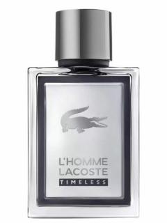 211 Lux Parfüm L'Homme Lacoste Lacoste Timeless Lacoste Térfogat: 50ml Eredeti