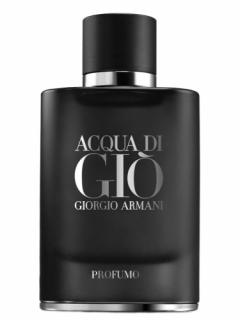 213 Lux Parfüm Acqua di Giò Profumo Giorgio Armani Térfogat: 75 ml Eredeti