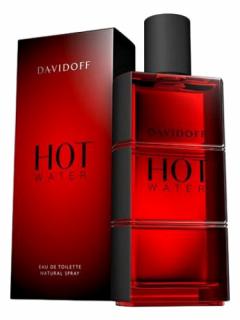 229 Lux Parfüm Hot Water Davidoff Térfogat: 60ml Originál