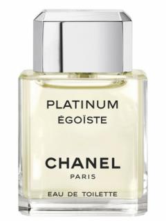 244 Lux Parfüm Egoiste Platinum Chanel Térfogat: 50ml Eredeti