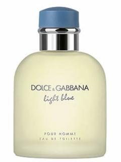 298 Lux Parfüm Dolce&Gabbana Light Blue pour Homme Térfogat: 40ml Eredeti