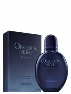 710 Lux Parfüm Obsession Night for Men Calvin Klein Térfogat: 125ml Originál