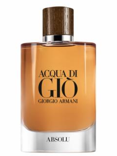 782 Lux Parfüm ACQUA DI GIO ABSOLU - GIORGIO ARMANI Térfogat: 75ml Originál