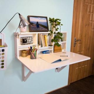 Creppy fali íróasztal,laptopasztal