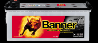 Banner Buffalo Bull 150Ah 65011 akkumulátor 65011