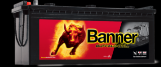 Banner Buffalo Bull 150Ah akkumulátor 65001