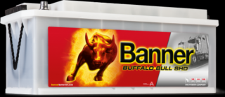 Banner Buffalo Bull SHD 170Ah akkumulátor SHD67033