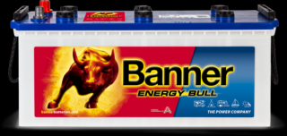 Banner Energy Bull 130Ah munka akkumulátor 96051