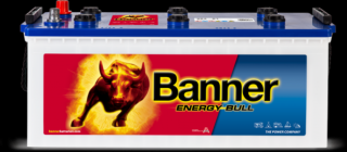 Banner Energy Bull 180Ah munka akkumulátor 96351