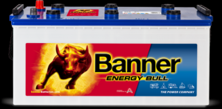 Banner Energy Bull 230Ah munka akkumulátor 96801