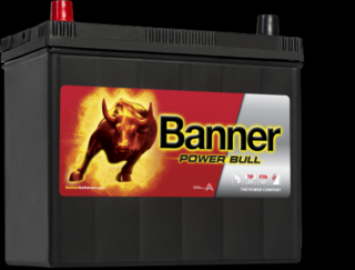 Banner Power Bull 45Ah bal+ P4524 akkumulátor