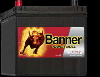 Banner Power Bull 60Ah bal+ P6069 akkumulátor
