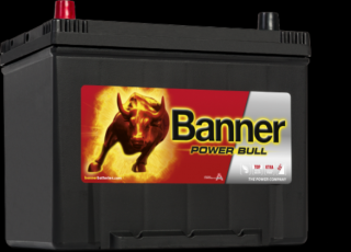 Banner Power Bull 70Ah bal+ P7024 akkumulátor