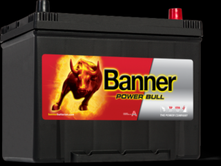 Banner Power Bull 70Ah jobb+ P7029 akkumulátor