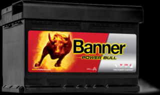 Banner Power Bull 72Ah jobb+ P7209 akkumulátor