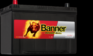 Banner Power Bull 95Ah bal+ P9505 akkumulátor