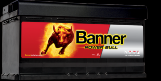 Banner Power Bull 95Ah jobb+ P9533 akkumulátor