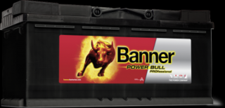 Banner Power Bull Professional 110Ah jobb+ P11040 akkumulátor