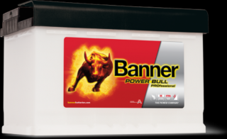 Banner Power Bull Professional 77Ah jobb+ P7740 akkumulátor