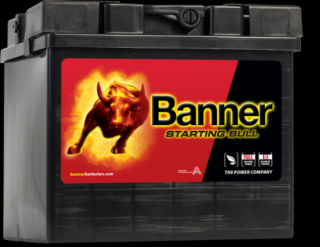 Banner Starting Bull 30Ah bal+ 53034 akkumulátor