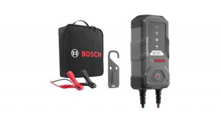 Bosch C10 akkumulátor töltő 12V 3,5A