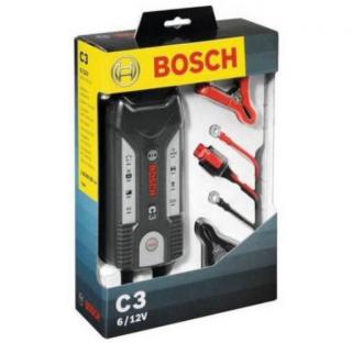 Bosch C3 akkumulátor töltő