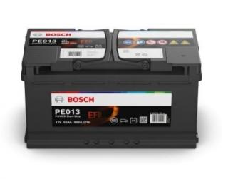 Bosch Power EFB 95Ah jobb+ 0092PE0130 akkumulátor