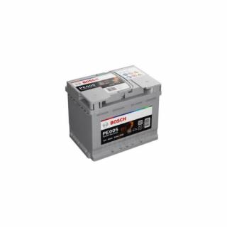 Bosch Power EFB Line 60Ah jobb+ 0092PE0050 akkumulátor