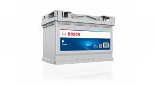 Bosch Power Line 52Ah jobb+ 0092P00020 akkumulátor