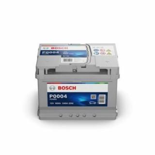 Bosch Power Line 60Ah jobb+ 0092P00040 akkumulátor