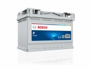 Bosch Power Line 62Ah jobb+ 0092P00050 akkumulátor