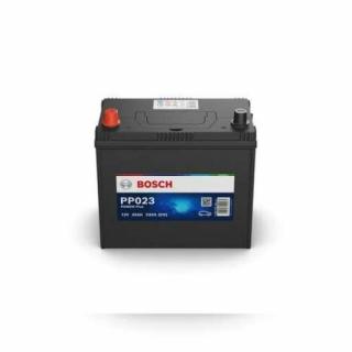 Bosch Power Plus 45Ah bal+ 0092PP0230 akkumulátor