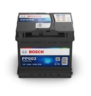 Bosch Power Plus 54Ah jobb+ 0092PP0020 akkumulátor