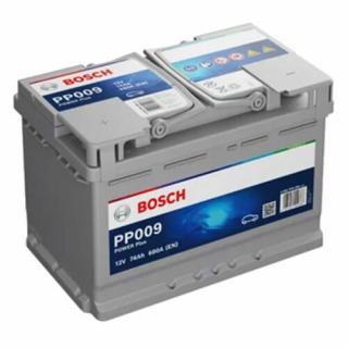 Bosch Power Plus 74Ah bal+ 0092PP0090 akkumulátor