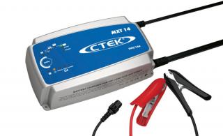 Ctek MXT 14 akkumulátor töltő