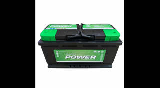 Electric Power 95Ah Start-Stop AGM jobb + akkumulátor