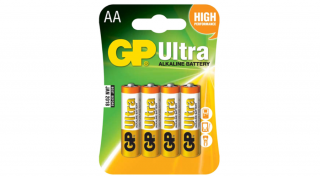 GP Ultra ceruza elem AA LR6